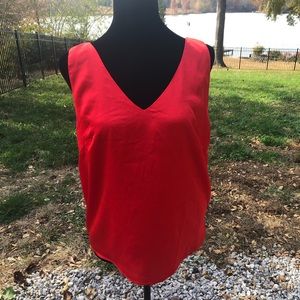 Lulus Red Tank